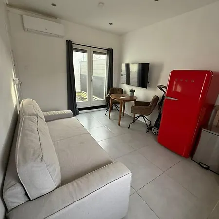 Casa de Férias Stratum's 2 No Kitchen Eindhoven