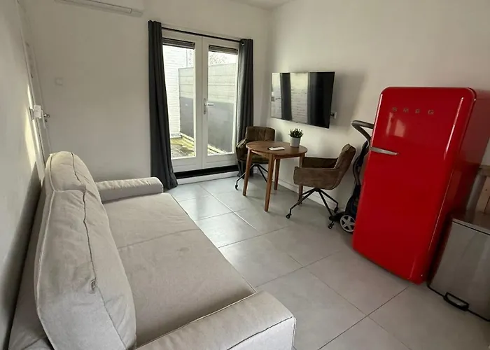 Casa de Férias Stratum's 2 No Kitchen Eindhoven